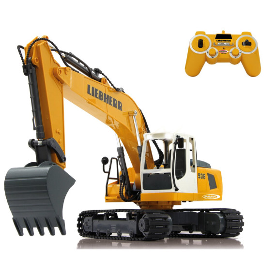 RC Bager na diaľkové ovládanie Liebherr R936 1:20 JAMARA
