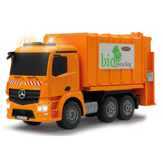 RC Smetiarske auto na diaľkové ovládanie Mercedes Antos 1:20 JAMARA