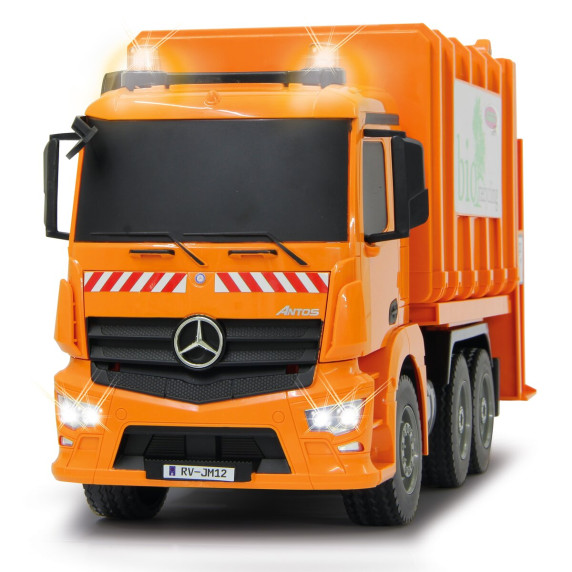 RC Smetiarske auto na diaľkové ovládanie Mercedes Antos 1:20 JAMARA