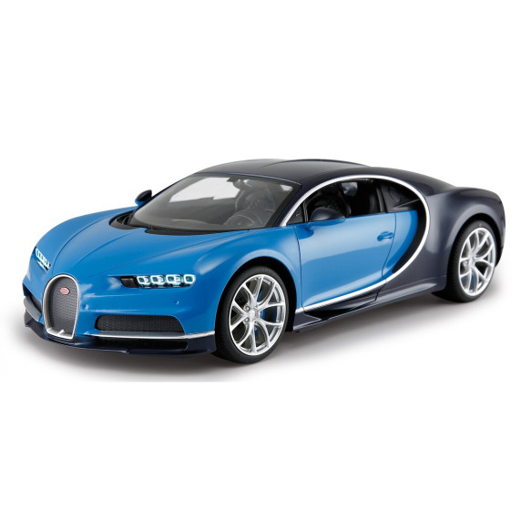 RC Távirányítós autó JAMARA Bugatti Chiron 1:14 - Kék
