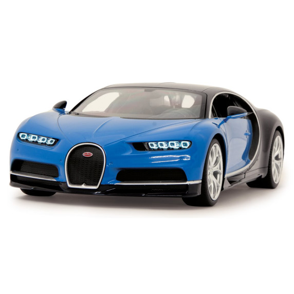 RC Távirányítós autó JAMARA Bugatti Chiron 1:14 - Kék