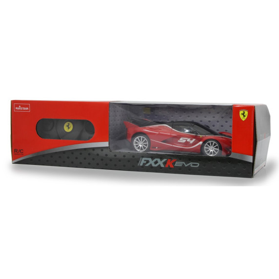 RC Távirányítós autó 1:24 Jamara Ferrari FXX K Evo