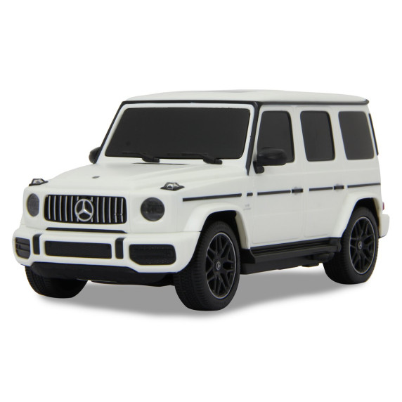 RC Távirányítós autó 1:24 Jamara Mercedes-AMG G 63 - Fehér