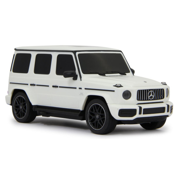 RC Távirányítós autó 1:24 Jamara Mercedes-AMG G 63 - Fehér