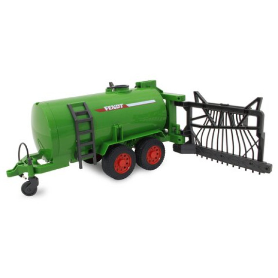 Rezervor de apă cu dozator de furtun - Fendt 1:16 - Jamara