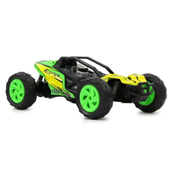 Mașina cu telecomandă - Jamara Rupter Buggy - verde