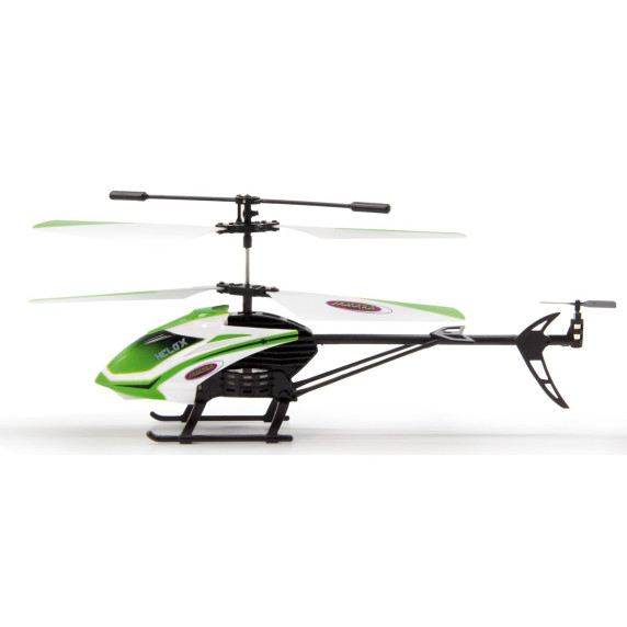 Távirányítós helikopter Helox 3+2 Channel Heli Gyro, Light+Demo IR Jamara 