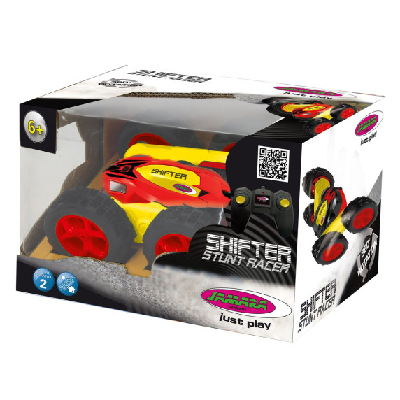 RC Távirányítós autó Jamara Shifter Stunt Car 2.4G 4WD