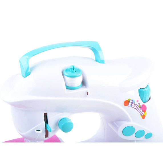 Detský šijací stroj na batérie Inlea4Fun SEWING MACHINE ZA3175