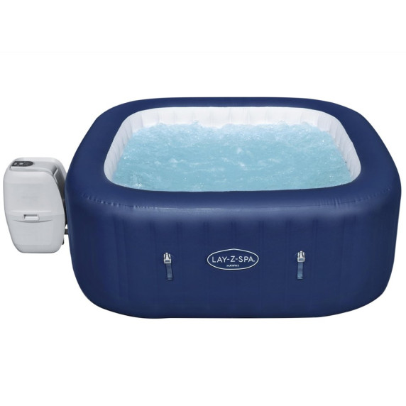 Nafukovacia vírivka 180 x 180 x 71 cm BESTWAY 60021 Lay-Z-Spa HAWAII