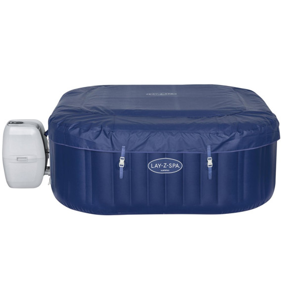 Nafukovacia vírivka 180 x 180 x 71 cm BESTWAY 60021 Lay-Z-Spa HAWAII