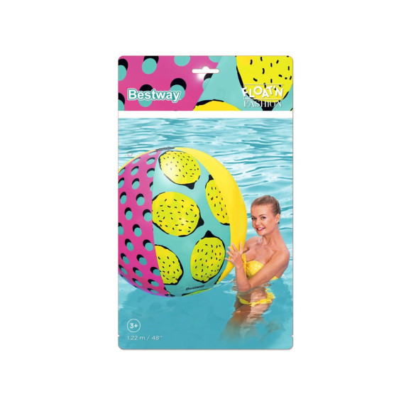 Minge gonflabilă - 122 cm - BESTWAY 31083