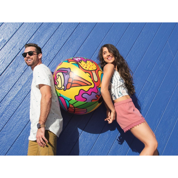 Felfújható strandlabda 91 cm BESTWAY 31044