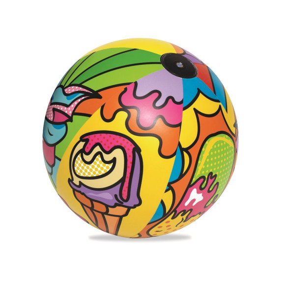 Felfújható strandlabda 91 cm BESTWAY 31044