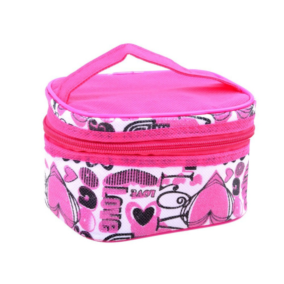 Set cosmetice pentru copii cu accesorii - Inlea4Fun LIFE EQUIPMENTS