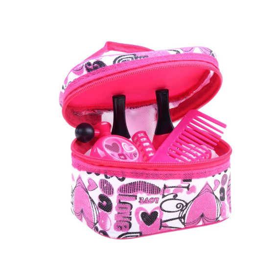 Set cosmetice pentru copii cu accesorii - Inlea4Fun LIFE EQUIPMENTS