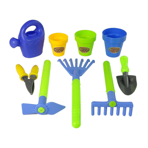 Set unelte grădinărit pentru copii