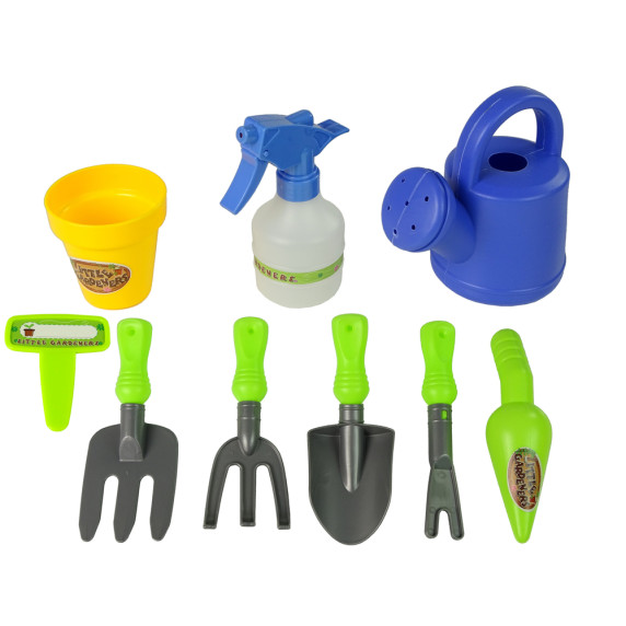 Set unelte grădinărit pentru copii