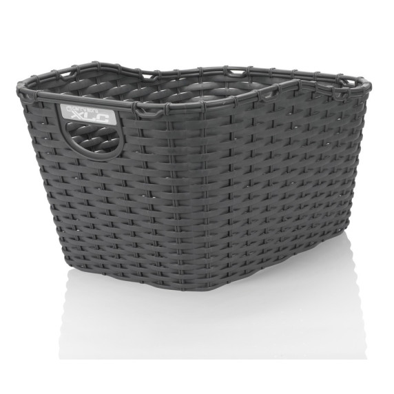 Hátsó kosár XLC CARRY MORE - szürke