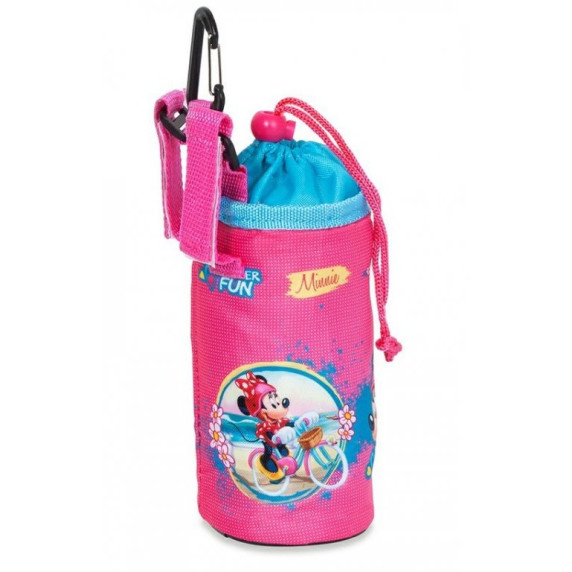 Husă pentru sticlă - Disney Minnie