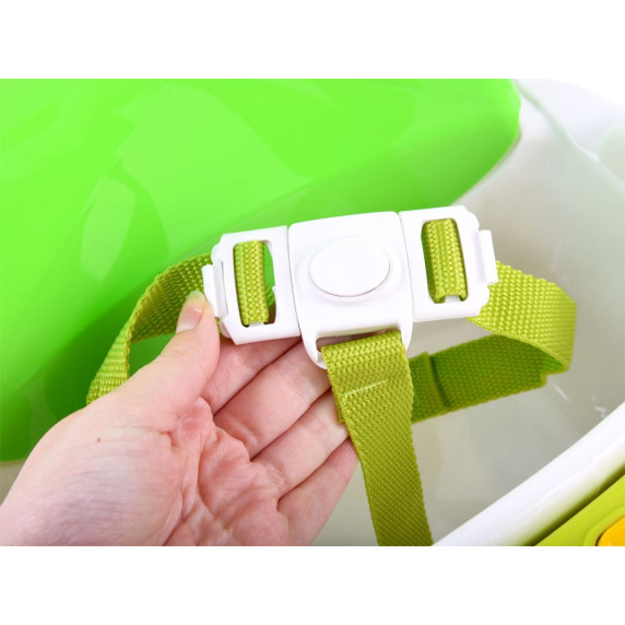 Măsuță interactivă cu scaun 2în1 –  Inlea4Fun HAPPYCUTE BABY