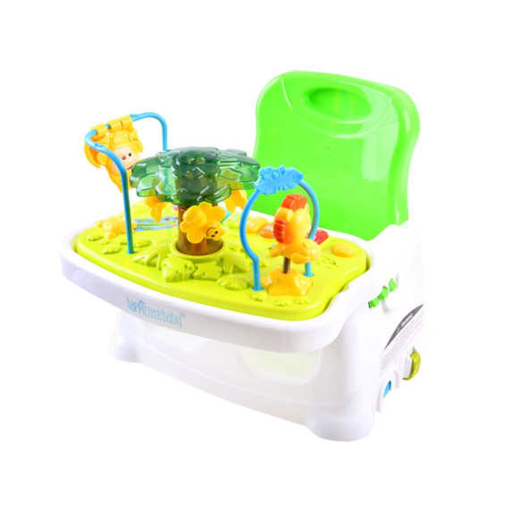 Măsuță interactivă cu scaun 2în1 –  Inlea4Fun HAPPYCUTE BABY