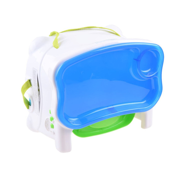 Măsuță interactivă cu scaun 2în1 –  Inlea4Fun HAPPYCUTE BABY