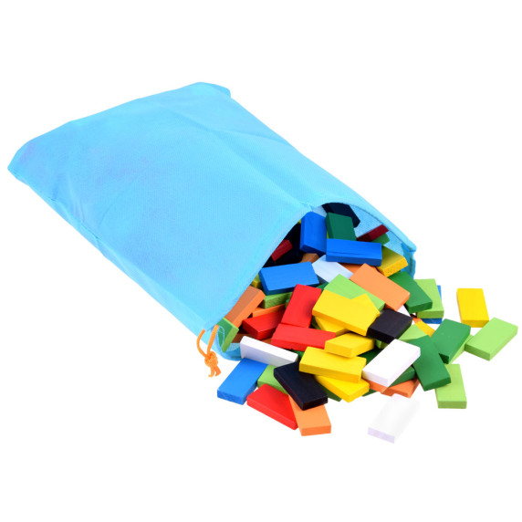 Domino játék szett 300 darabos Inlea4Fun