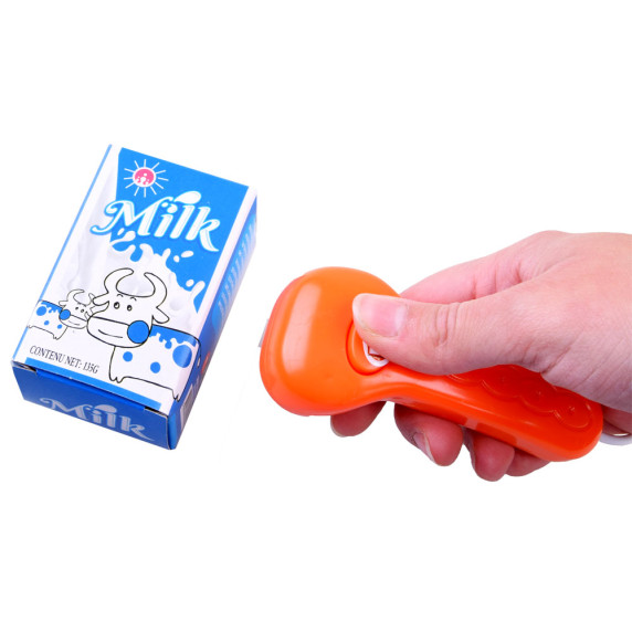 Detská pokladňa s váhou a čítačkou čiarových kódov Inlea4Fun INTELLIGENT STORE