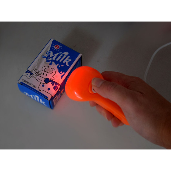 Detská pokladňa s váhou a čítačkou čiarových kódov Inlea4Fun INTELLIGENT STORE