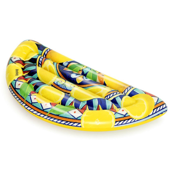 Nafukovacie lehátko CITRÓN 171 x 89 cm BESTWAY 43364