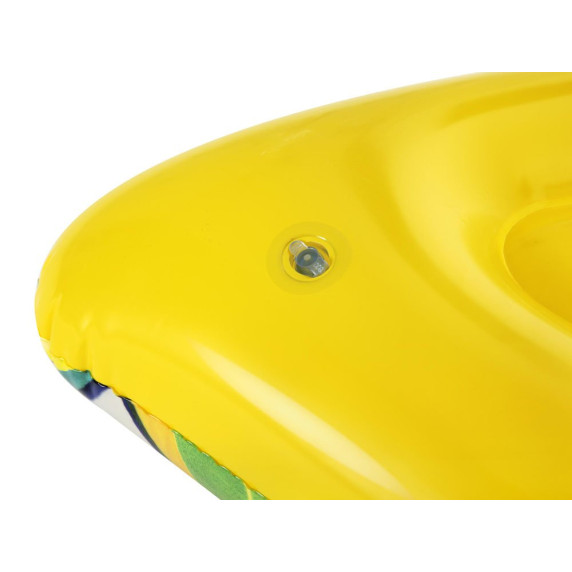 Nafukovacie lehátko CITRÓN 171 x 89 cm BESTWAY 43364