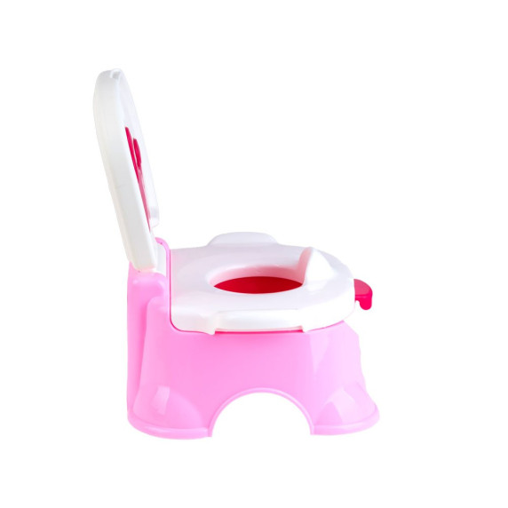 Oliță interactivă - roz - Inlea4Fun POTTY 