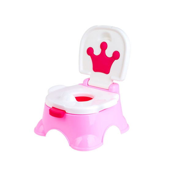 Oliță interactivă - roz - Inlea4Fun POTTY 
