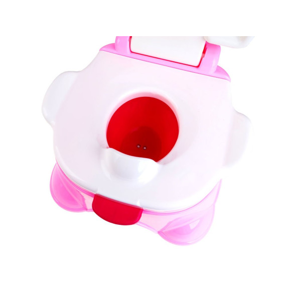 Oliță interactivă - roz - Inlea4Fun POTTY 