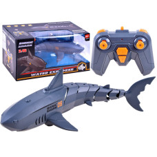 RC Žralok s diaľkovým ovládaním Inlea4Fun BIONIC SHARK - 