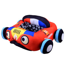 Tűzoltós gyerek fotel Inlea4Fun GROW N´PLAY - 