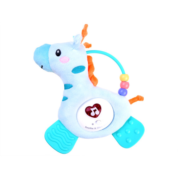 Interaktívny plyšový koník Inlea4Fun ANIMAL LITTLE PAL