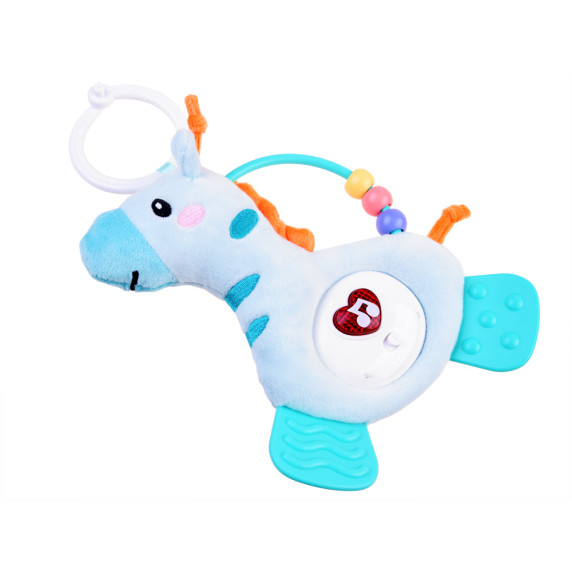 Interaktívny plyšový koník Inlea4Fun ANIMAL LITTLE PAL