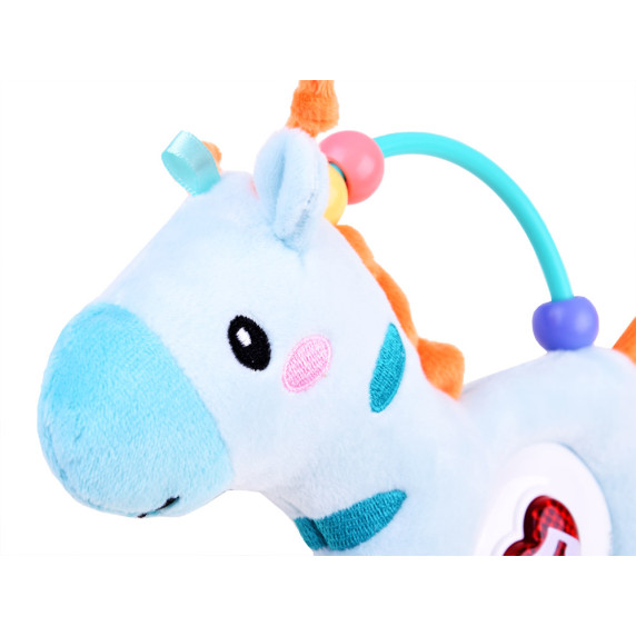 Interaktívny plyšový koník Inlea4Fun ANIMAL LITTLE PAL