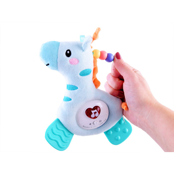 Interaktívny plyšový koník Inlea4Fun ANIMAL LITTLE PAL