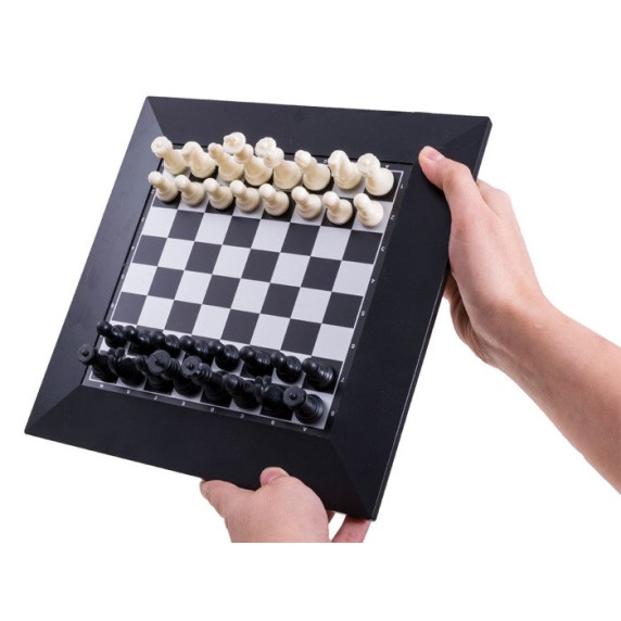 Mágneses úti sakk készlet CHESS