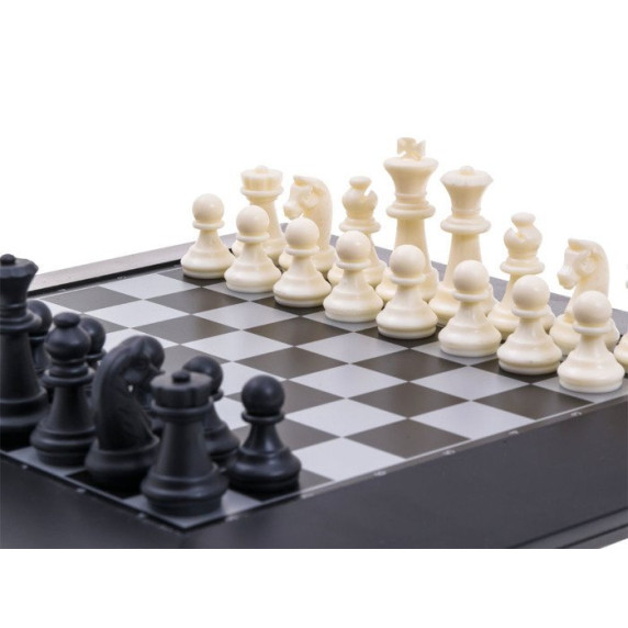 Mágneses úti sakk készlet CHESS