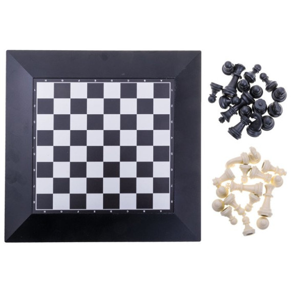 Mágneses úti sakk készlet CHESS