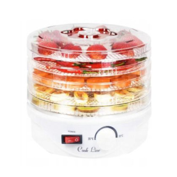 Uscător fructe și alimente - Cook Line 250 W