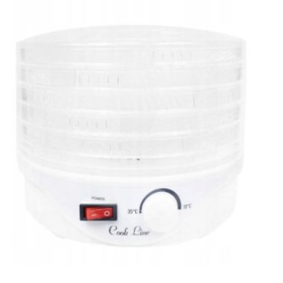 Uscător fructe și alimente - BIL0847 Cook Line 250 W