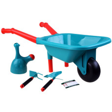 Záhradný fúrikom s príslušenstvom Inlea4Fun GARDEN TOOL SETS - 