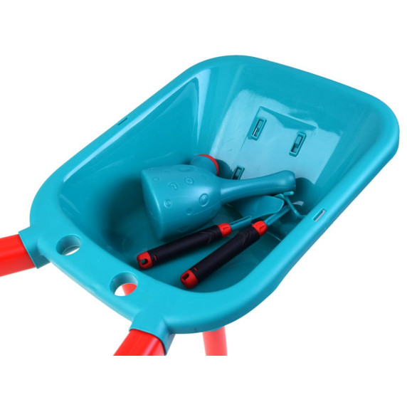 Kerti szerszámok talicskával Inlea4Fun GARDEN TOOL SETS