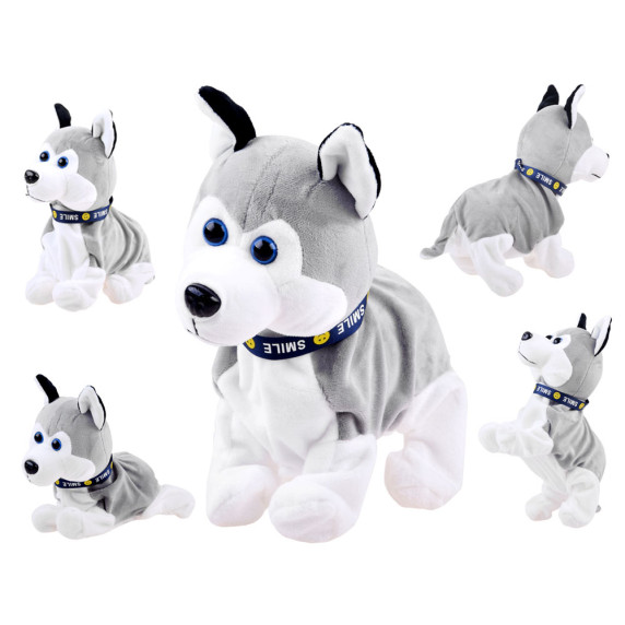 Câine interactiv - Husky - Inlea4Fun