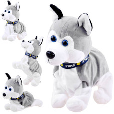 Interaktív kutyus Inlea4Fun - Husky - 
